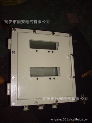 恒安電氣專業供應BXMD儀表箱，打造一站式采購解決方案